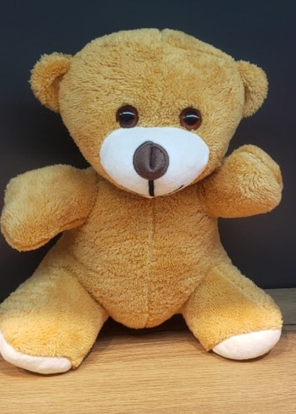 Kahverengi Peluş Oyuncak Ayı