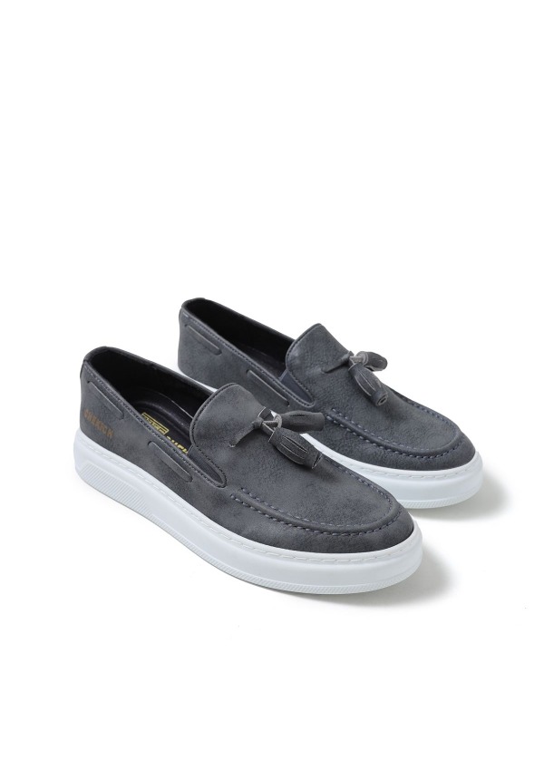 CH127 CBT Loafer-X Erkek Ayakkabı ANTRASIT