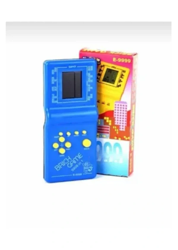 Tetris Nostaljik El Atarisi