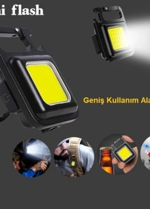 Anahtarlık Led Lamba