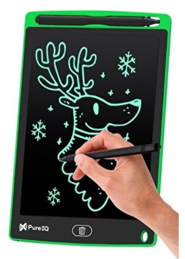 Writing Tablet Lcd 8.5 Inç Uyumlu Dijital Kalemli Çizim Yazı Tahtası Grafik Not Yazma