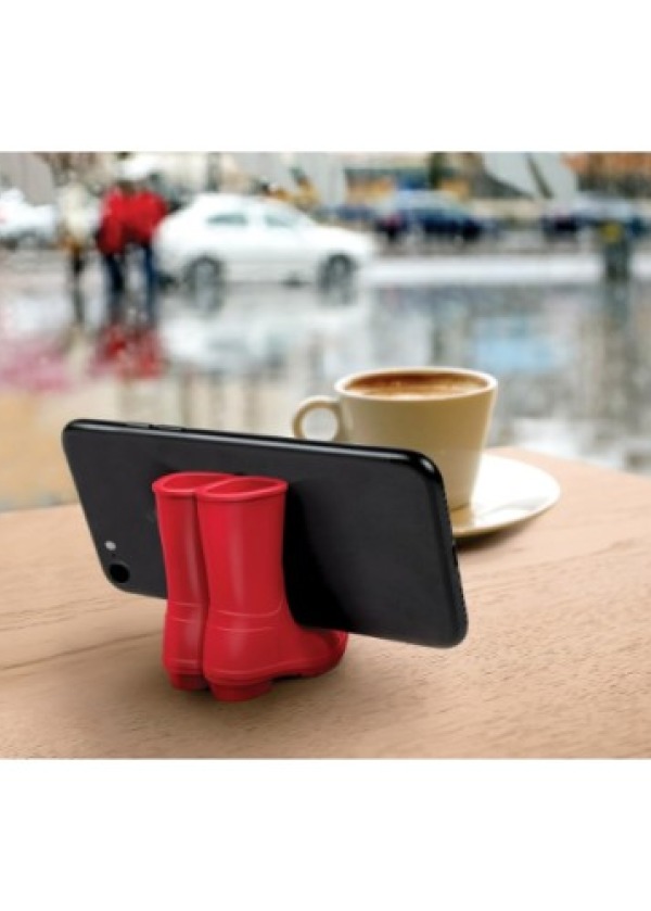 Bot Şeklinde Telefon Tutucu 