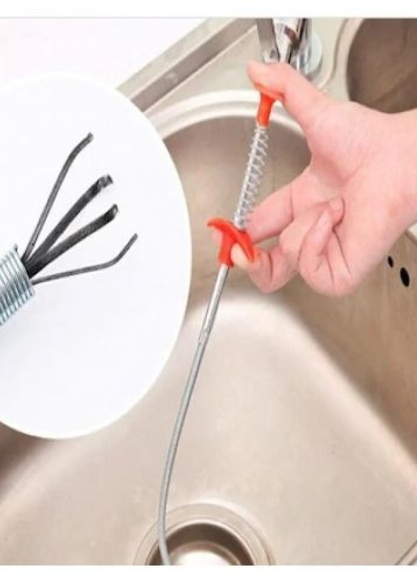 Lavabo Açıcı Tel