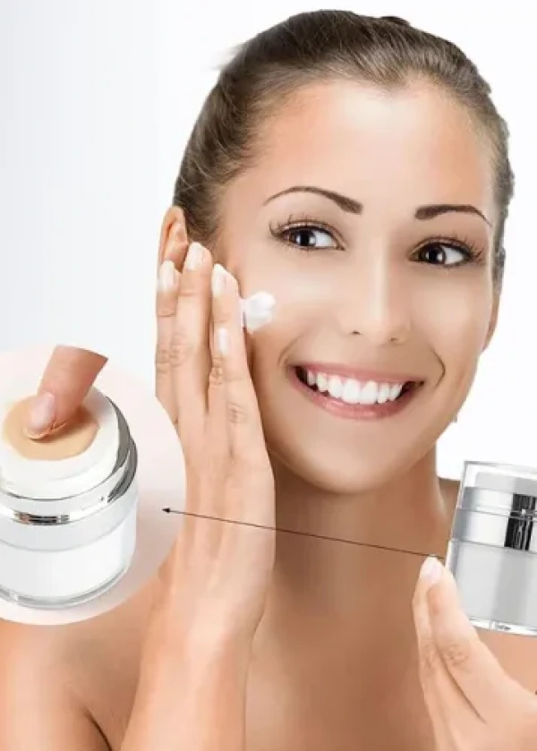 Hava Almayan Losyon Kavanozu 50 Ml