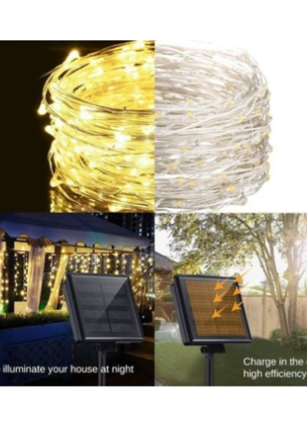 Solar Peri Led 20M
