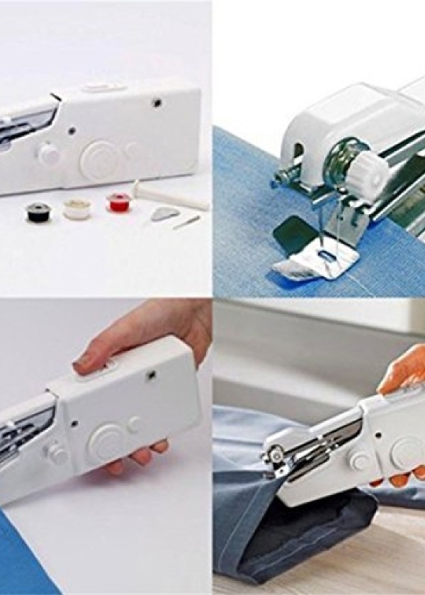 Mini El Dikiş Makinesi Handy Stitch 