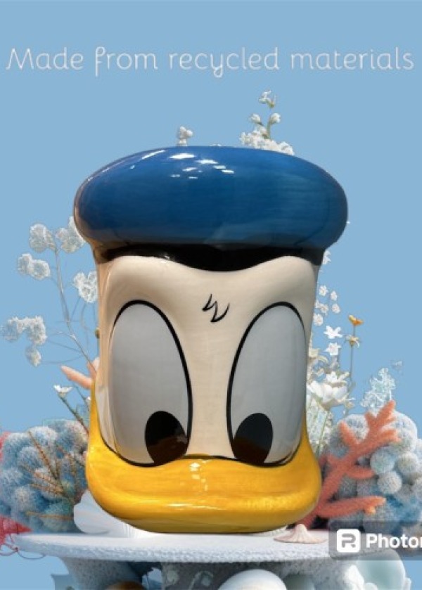 Donald Duck Kupa Bardak