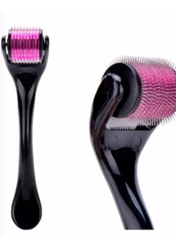 Derma Roller Titanyum Cilt Bakım Aleti 1.00 mm.
