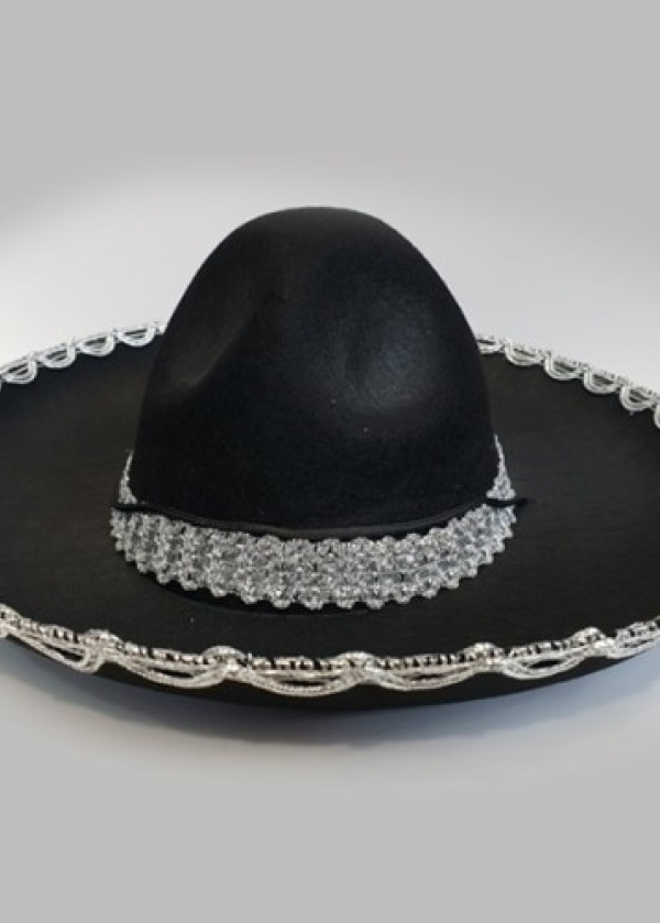 Sombrero Meksika Şapkası Çocuk