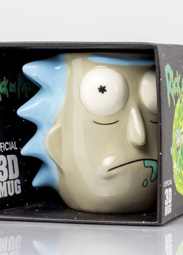Rick Kupa Bardak