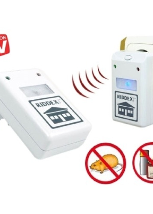 HaşerX  Elektronik Fare ve Haşere Kovucu