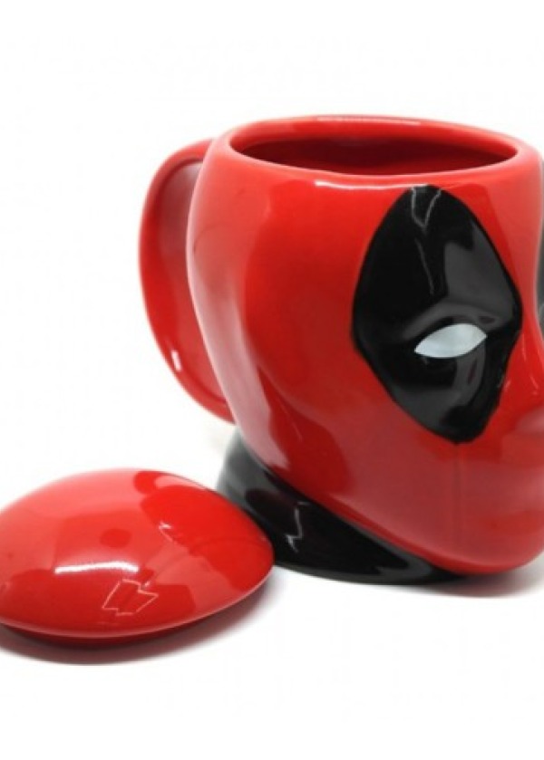 Deadpool Kupa Bardak