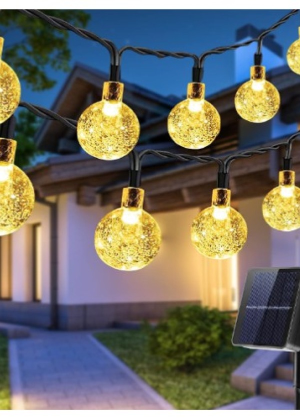 7m 50 Led Gün Işığı SOLAR