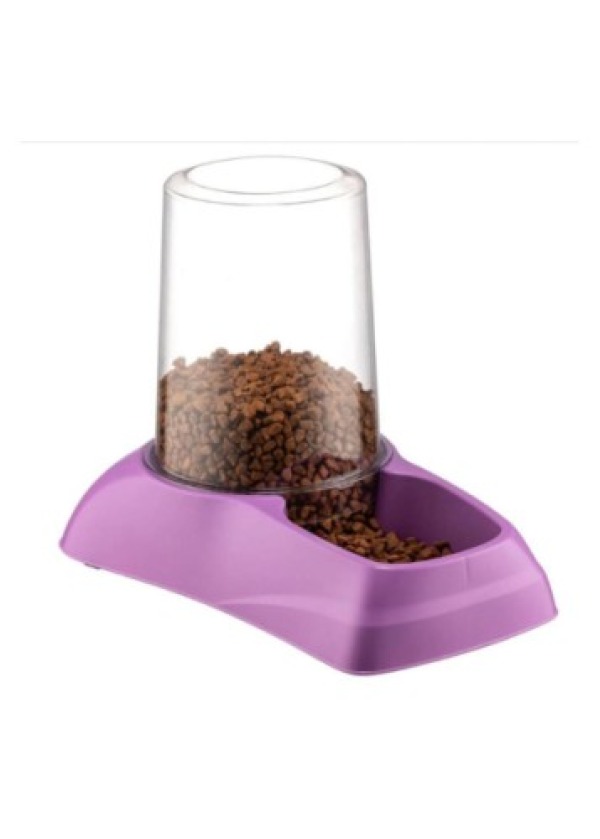 Mikopet Hazneli Su ve Mama Kabı 3 Litre 
