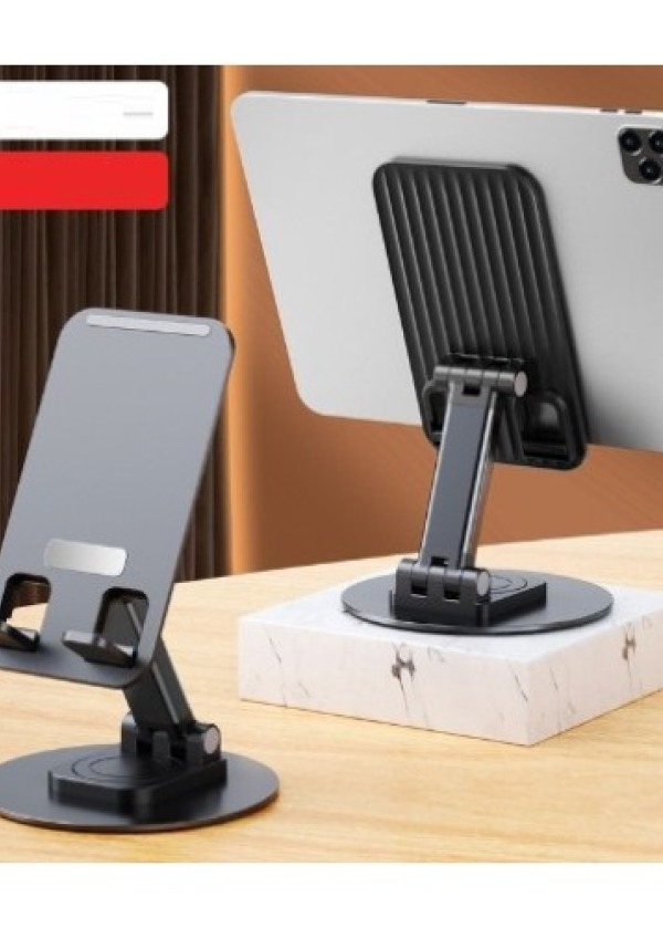 Katlanabilir Telefon Tablet Tutucu Stand 