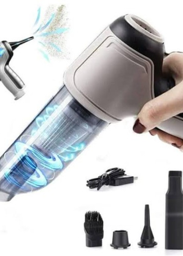 Air Blower Araba Süpürgesi 
