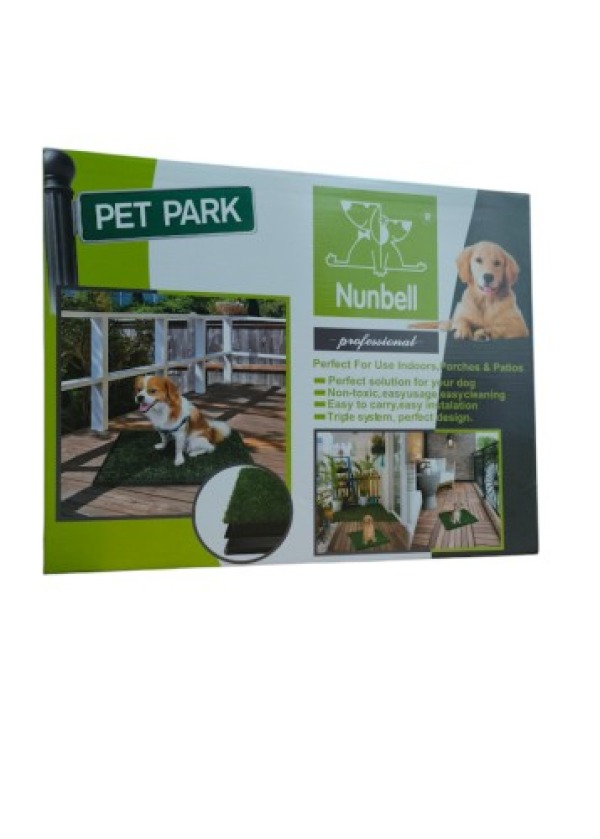 Pet Park Köpek Tuvaleti