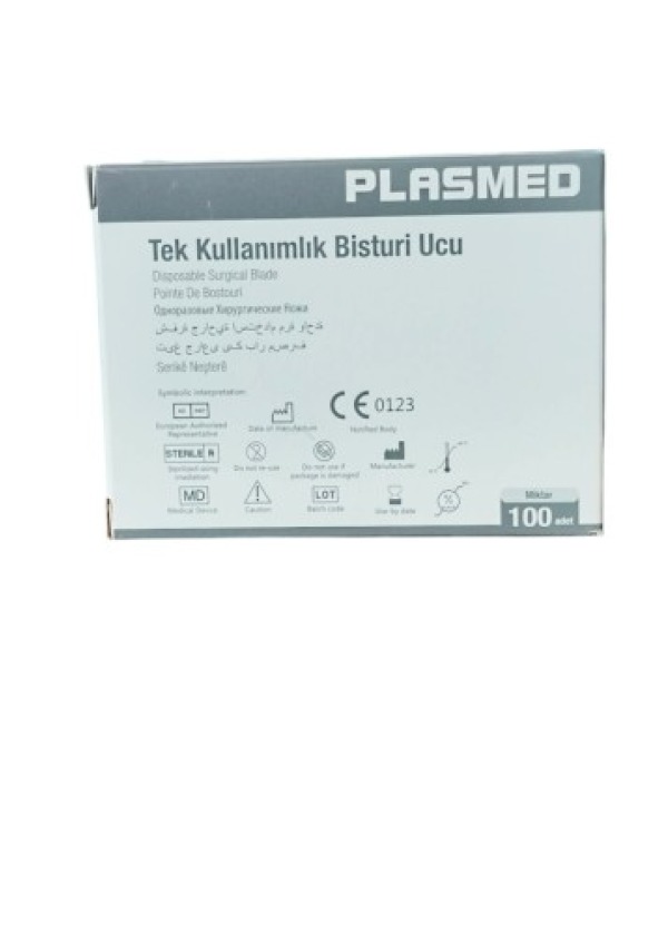 Bisturi Ucu