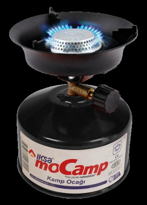 MoCamp Portatif Kamp Ocağı