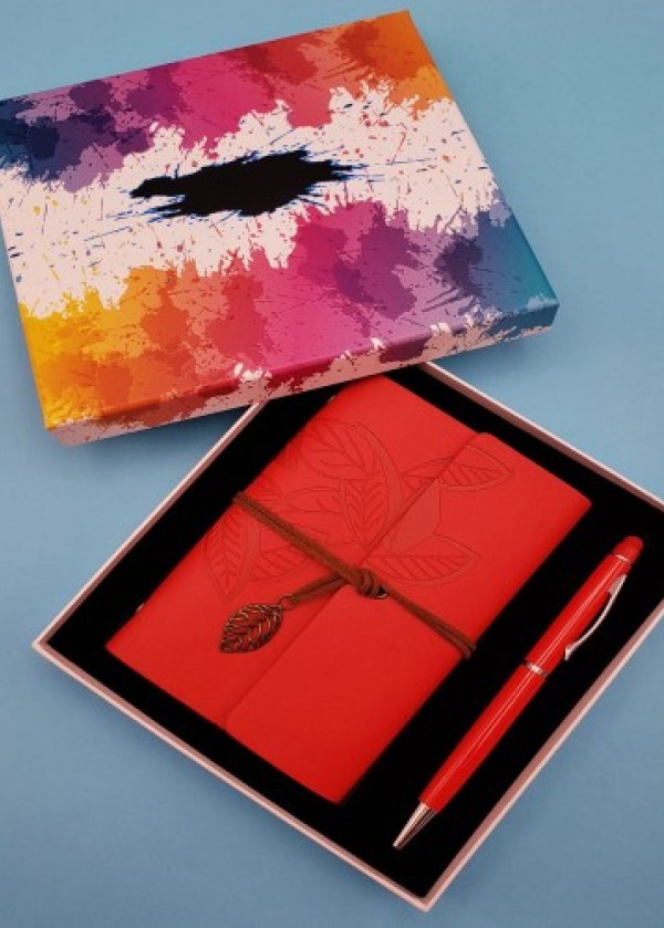 Kalem Defter Hediyelik Set