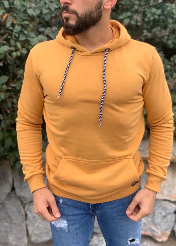Kapüşonlu Sweatshirt HARDAL