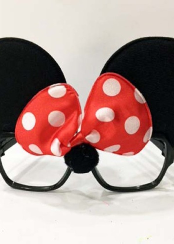Minnie Mouse Gözlük Seti