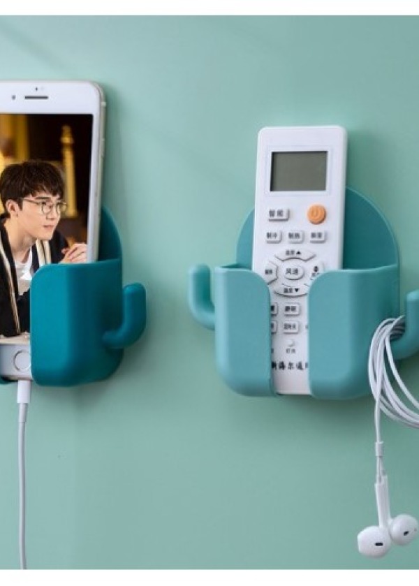 Kancalı Kumanda ve Telefon Standı