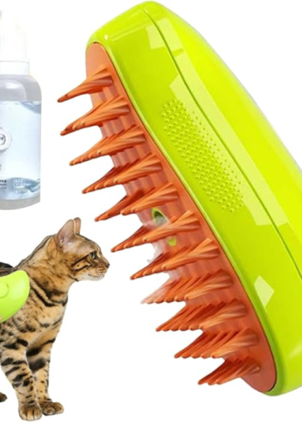 Buharlı Kedi Tarağı