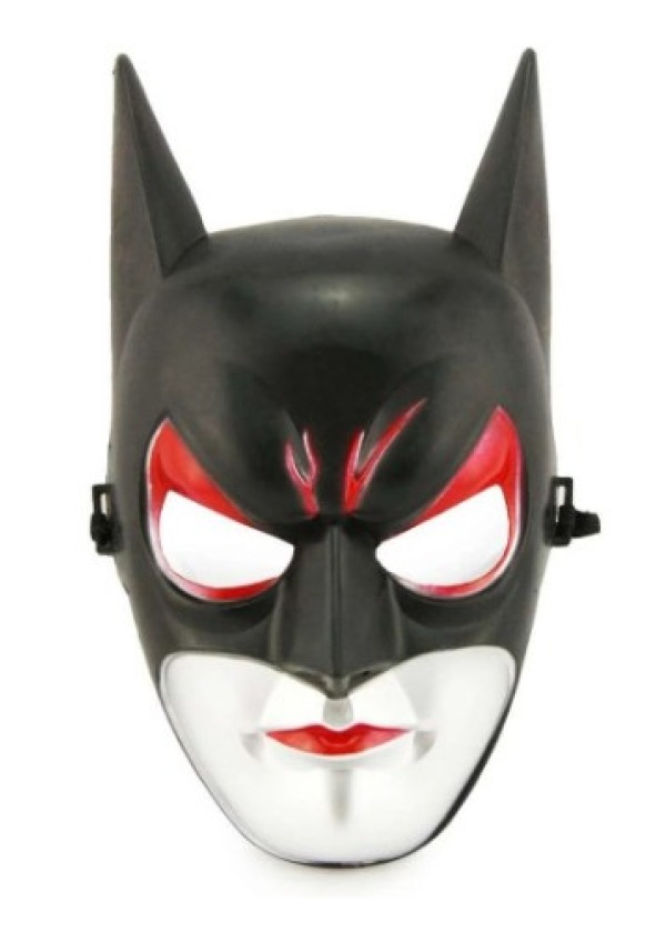 Batgirl Maskesi - Batman Maskesi