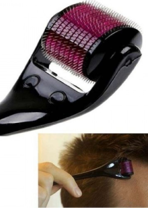 Derma Roller Titanyum Cilt Bakım Aleti 1.00 mm.