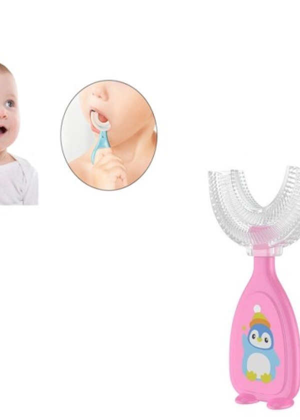 Yeni Model Çocuk Diş Fırçası