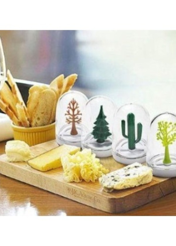 Seasoning Shakers Dört Mevsim Baharatlık