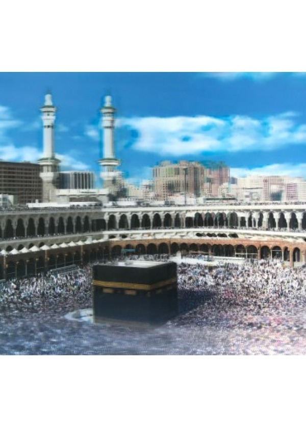 5D Elmas Boyama Kabe Resmi