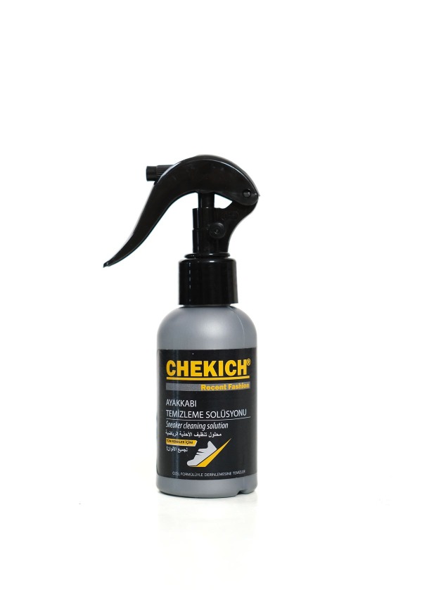 BKM002 Chekich Ayakkabı Temizleme Köpüğü SIYAH